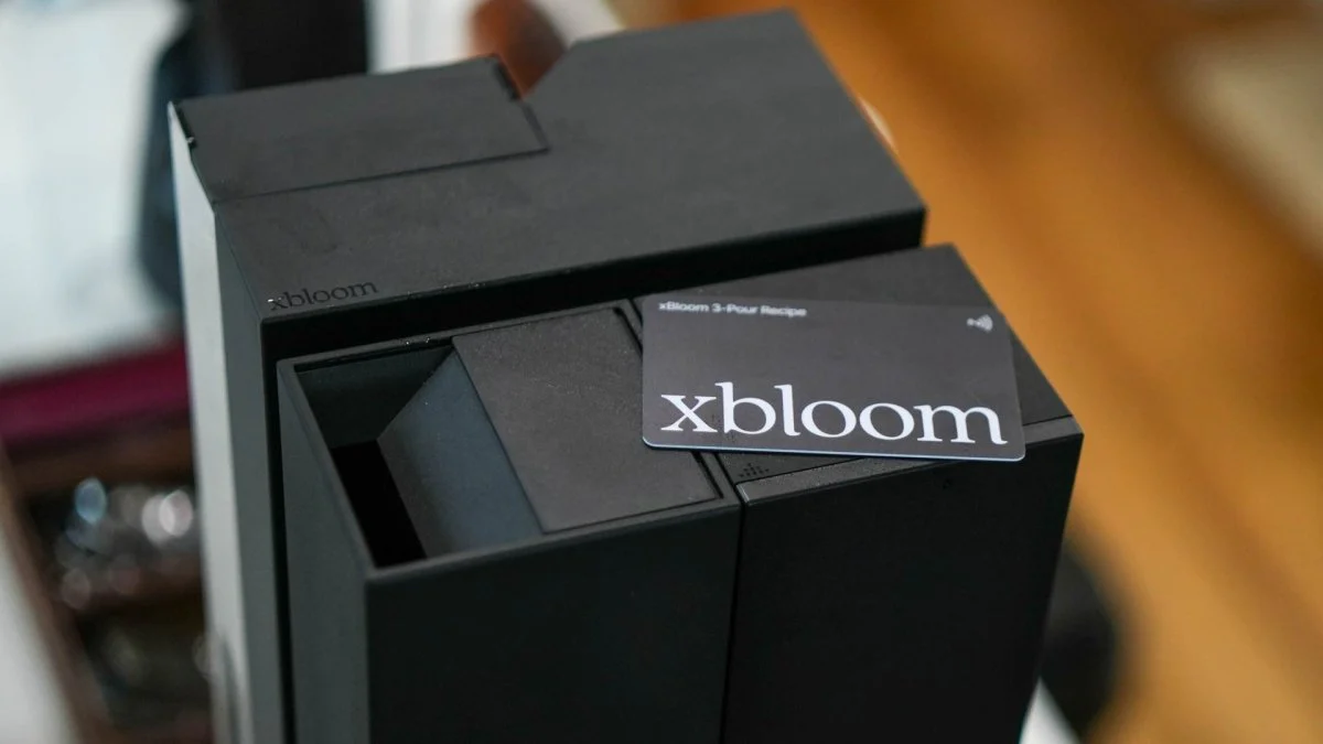 xBloom Studio Coffee Brewer – Precision All-in-One Filter Coffee Machine - Image 11