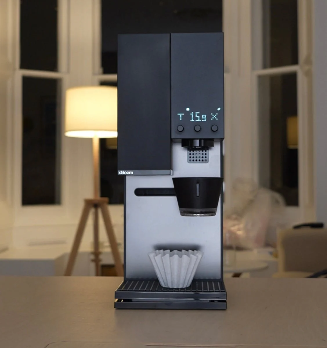 xBloom Studio Coffee Brewer – Precision All-in-One Filter Coffee Machine - Image 13