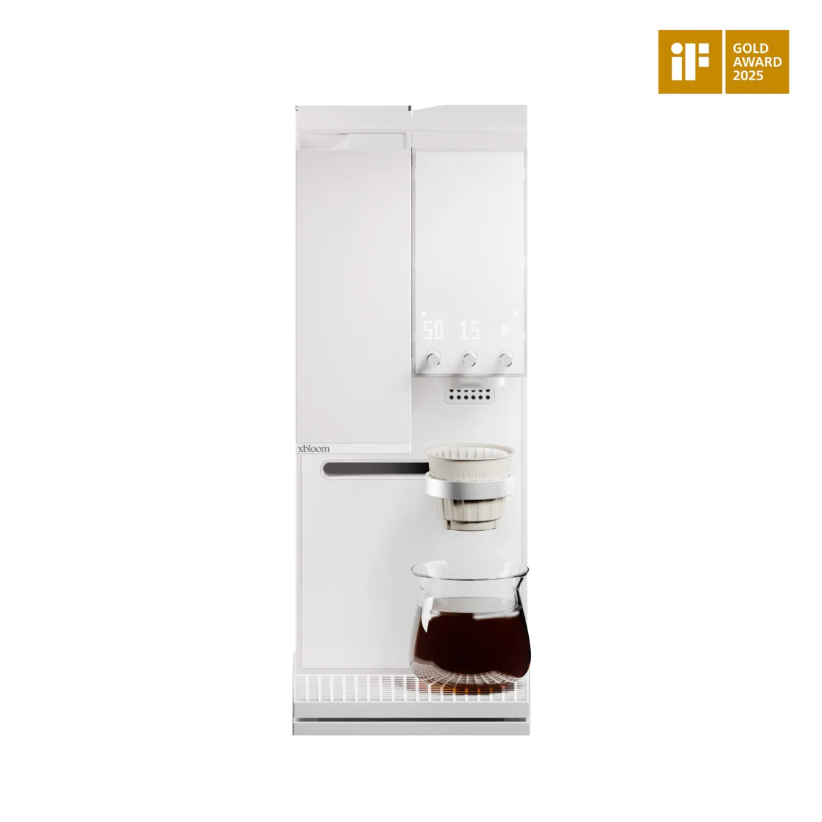 xBloom Studio Coffee Brewer – Precision All-in-One Filter Coffee Machine - Image 14