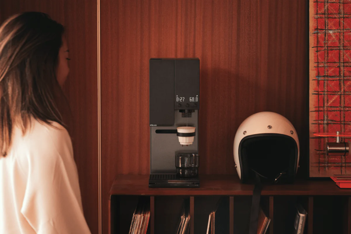 xBloom Studio Coffee Brewer – Precision All-in-One Filter Coffee Machine - Image 18