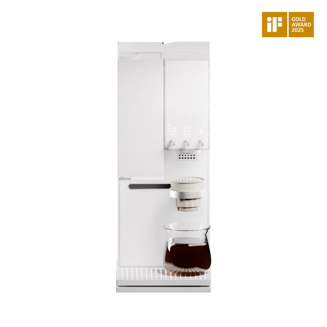 xBloom Studio Coffee Brewer – Precision All-in-One Filter Coffee Machine - Image 21
