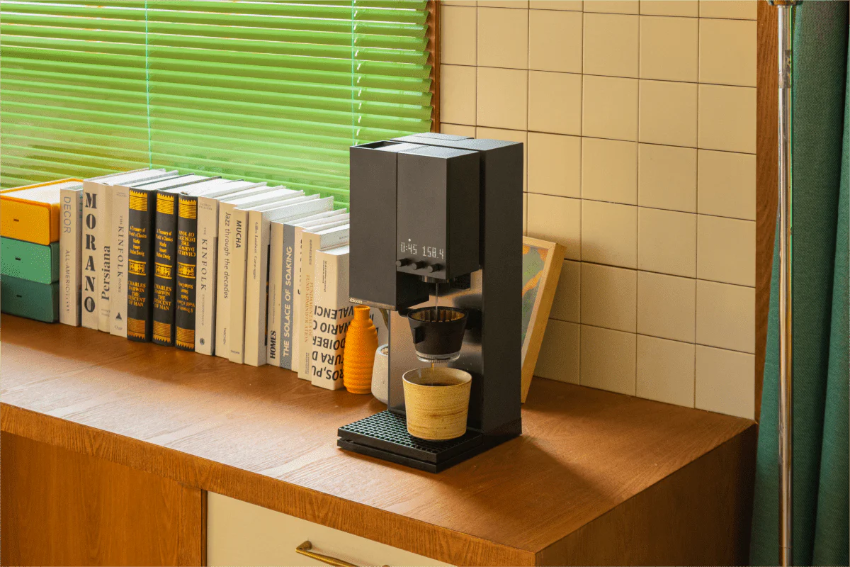 xBloom Studio Coffee Brewer – Precision All-in-One Filter Coffee Machine - Image 24