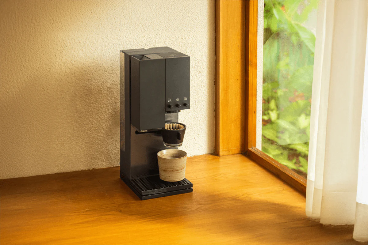 xBloom Studio Coffee Brewer – Precision All-in-One Filter Coffee Machine - Image 25