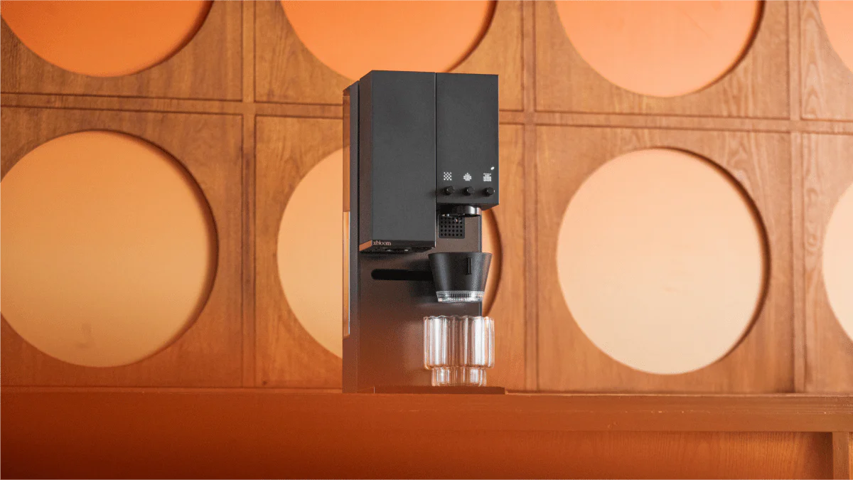 xBloom Studio Coffee Brewer – Precision All-in-One Filter Coffee Machine - Image 26