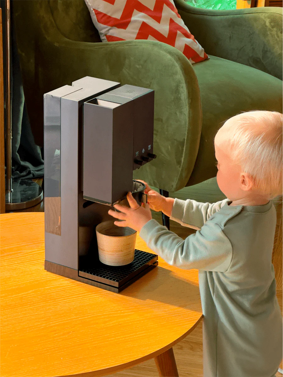 xBloom Studio Coffee Brewer – Precision All-in-One Filter Coffee Machine - Image 27