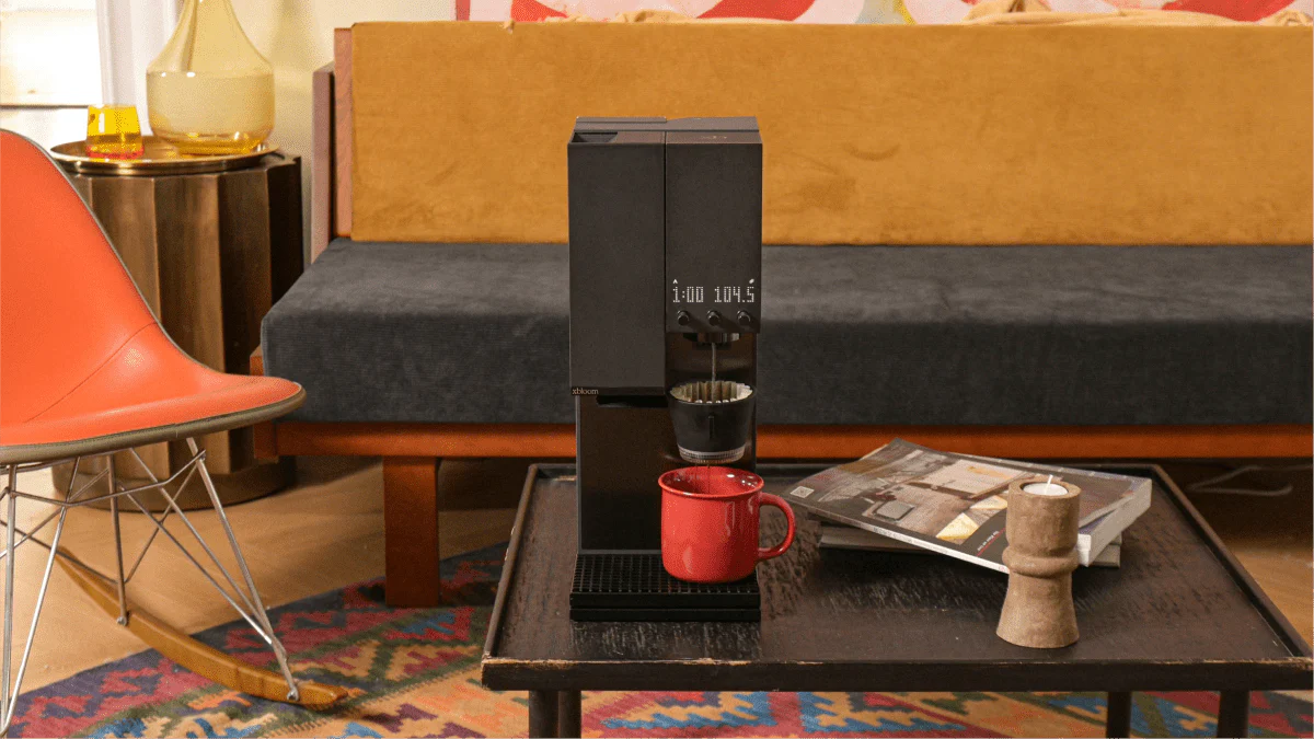 xBloom Studio Coffee Brewer – Precision All-in-One Filter Coffee Machine - Image 28