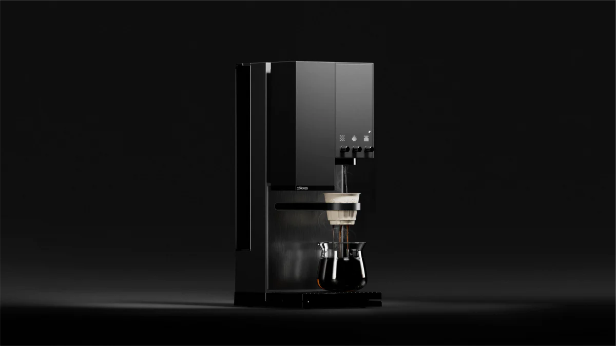 xBloom Studio Coffee Brewer – Precision All-in-One Filter Coffee Machine - Image 29