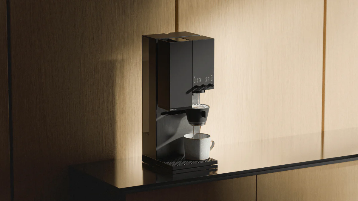 xBloom Studio Coffee Brewer – Precision All-in-One Filter Coffee Machine - Image 31