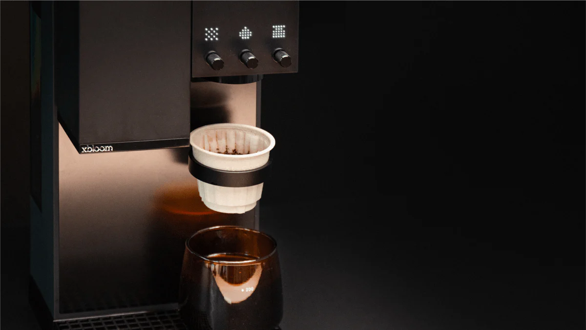 xBloom Studio Coffee Brewer – Precision All-in-One Filter Coffee Machine - Image 33