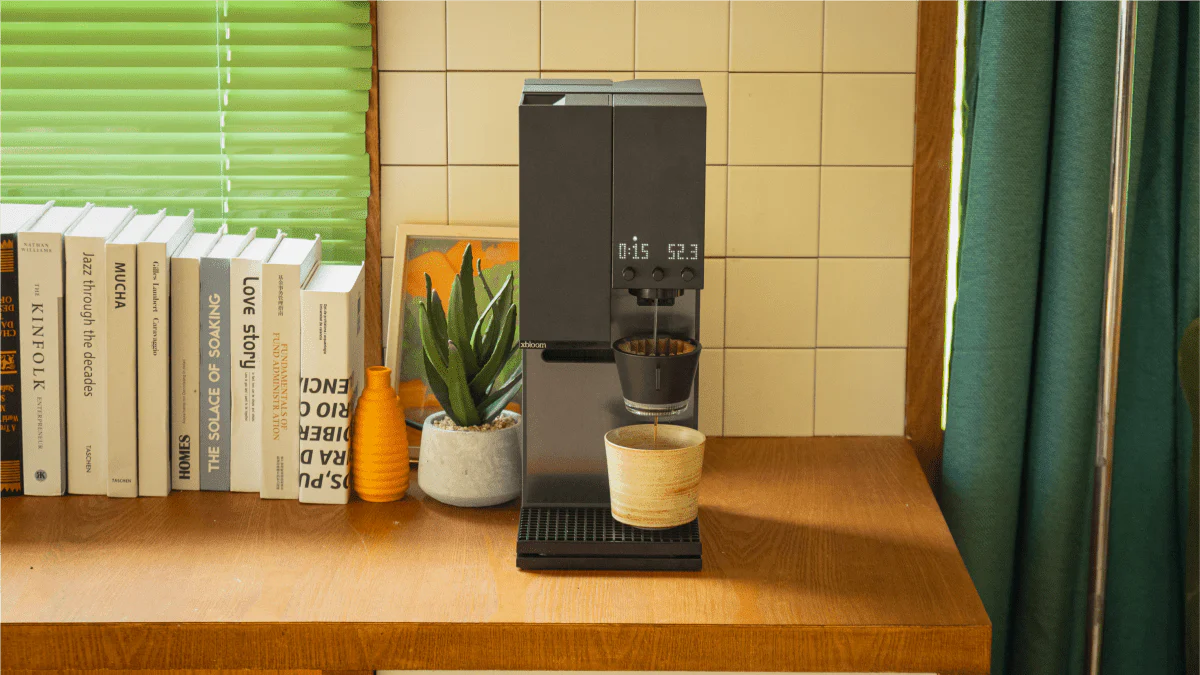 xBloom Studio Coffee Brewer – Precision All-in-One Filter Coffee Machine - Image 34